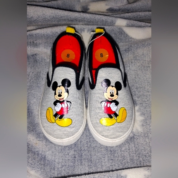 Other - Kids Mickey Shoes